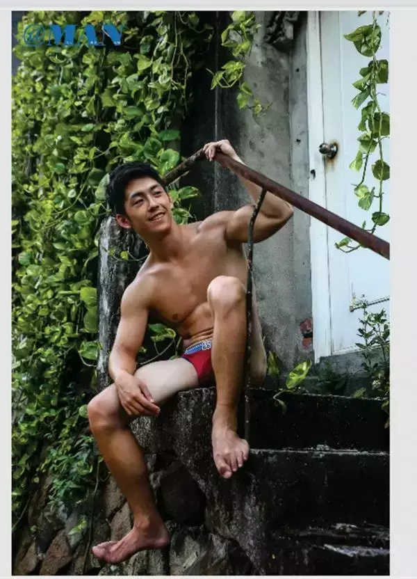 @MAN 05 | Taiwan ่s Strong Boy