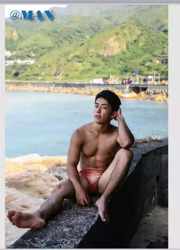 @MAN 05 | Taiwan ่s Strong Boy