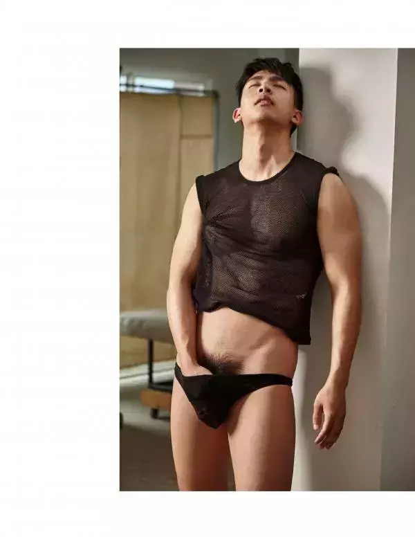 AWESOME MEN 2 - Gun Nakarin