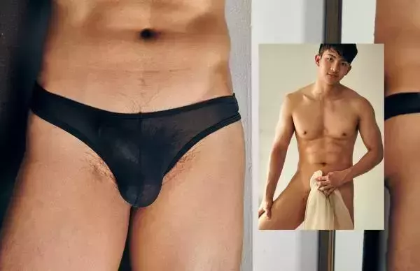 AWESOME MEN 2 - Gun Nakarin