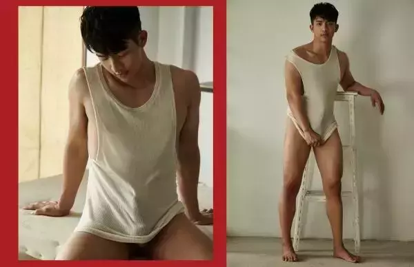 AWESOME MEN 2 - Gun Nakarin