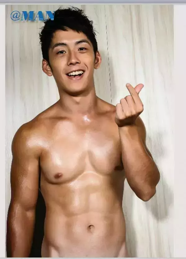 @MAN 05 | Taiwan ่s Strong Boy