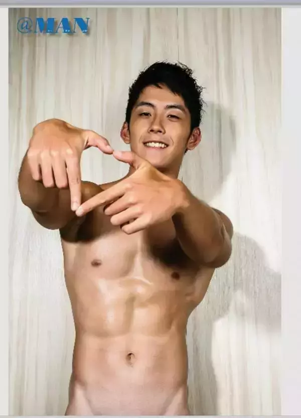 @MAN 05 | Taiwan ่s Strong Boy