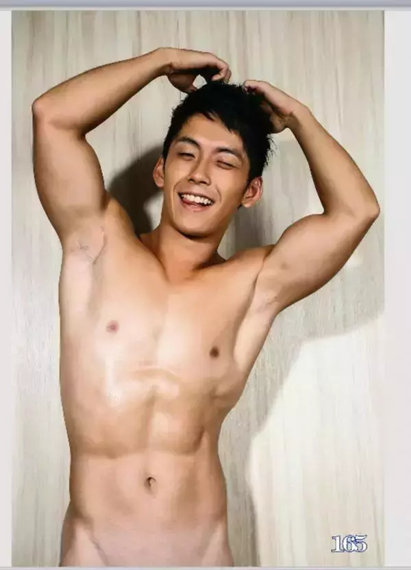 @MAN 05 | Taiwan ่s Strong Boy