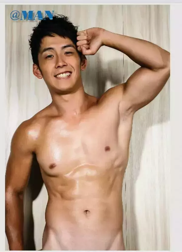 @MAN 05 | Taiwan ่s Strong Boy