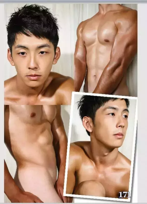 @MAN 05 | Taiwan ่s Strong Boy