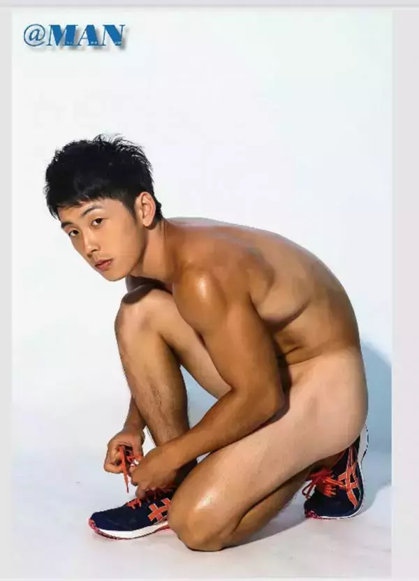 @MAN 05 | Taiwan ่s Strong Boy