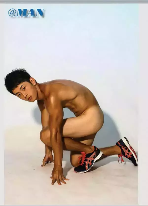@MAN 05 | Taiwan ่s Strong Boy