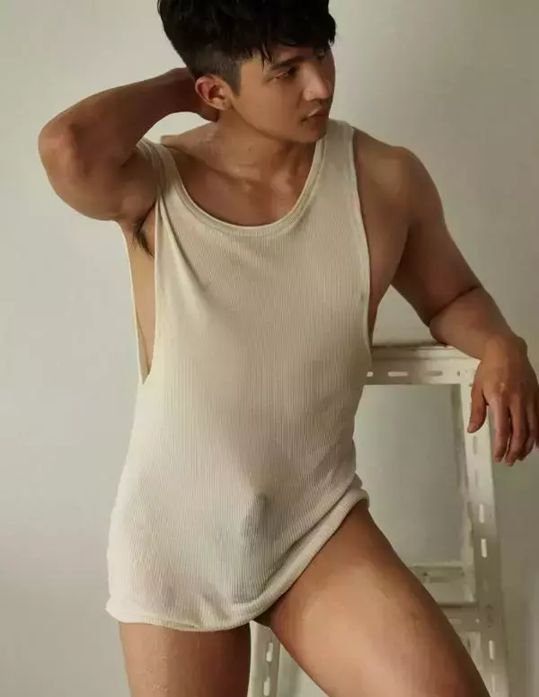 AWESOME MEN 2 - Gun Nakarin