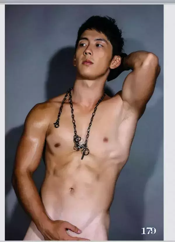 @MAN 05 | Taiwan ่s Strong Boy