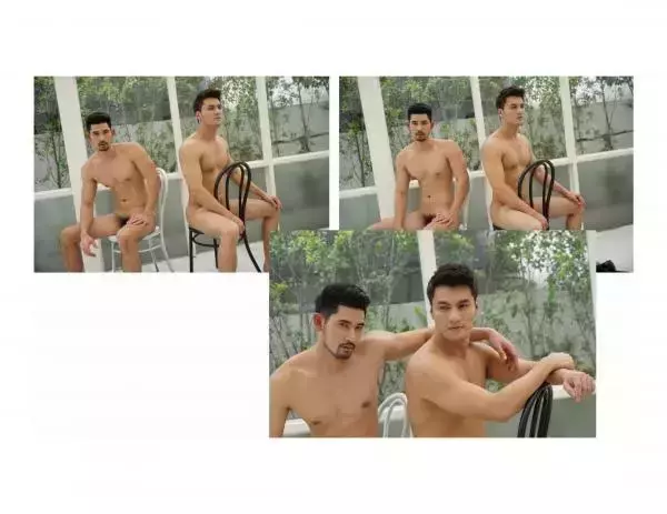 MA man 03 - Rome & Ohm 131 Pics & BtS