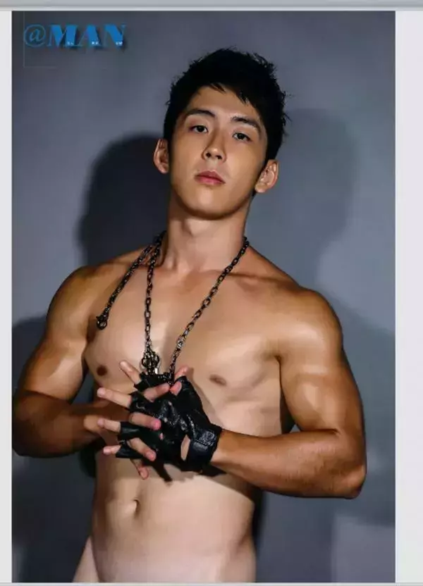 @MAN 05 | Taiwan ่s Strong Boy