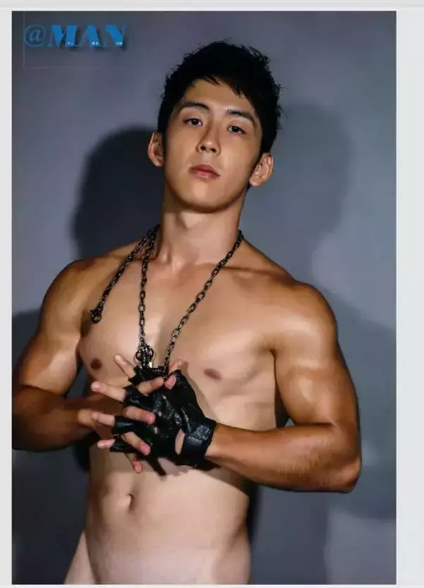 @MAN 05 | Taiwan ่s Strong Boy