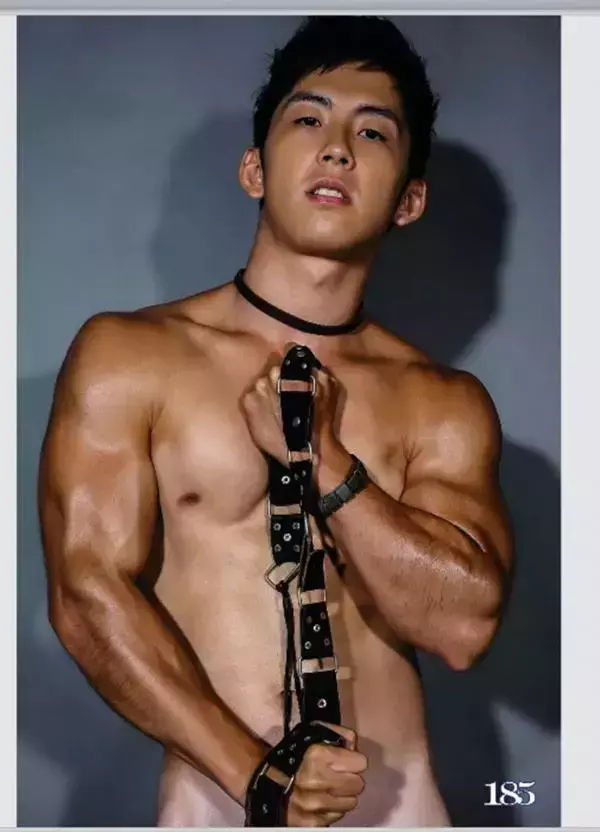 @MAN 05 | Taiwan ่s Strong Boy
