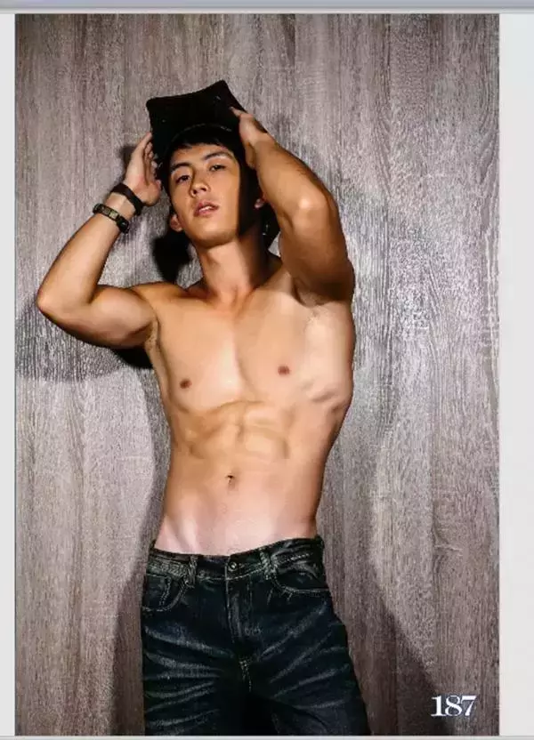 @MAN 05 | Taiwan ่s Strong Boy