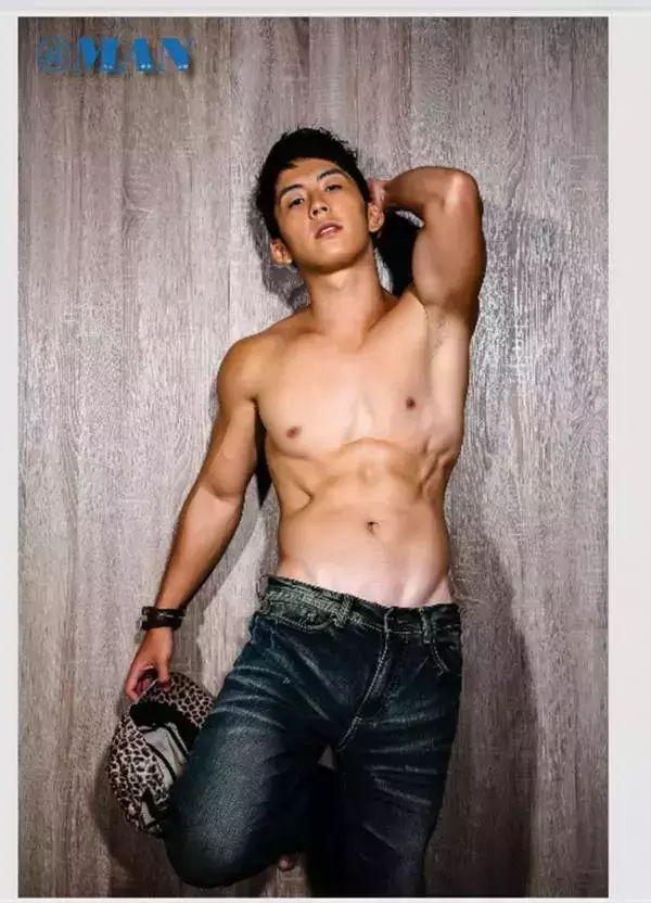@MAN 05 | Taiwan ่s Strong Boy