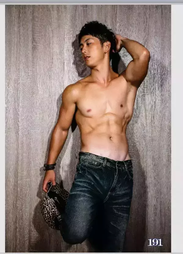 @MAN 05 | Taiwan ่s Strong Boy