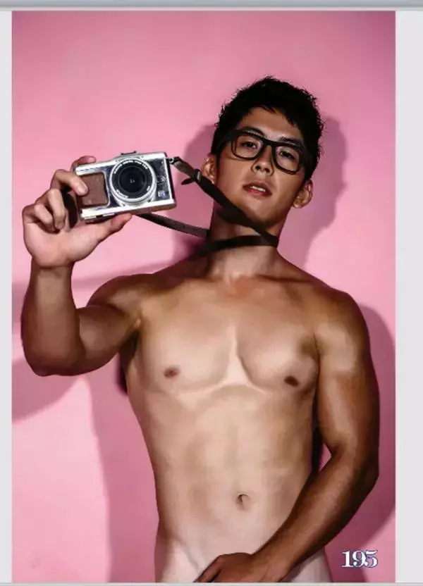 @MAN 05 | Taiwan ่s Strong Boy