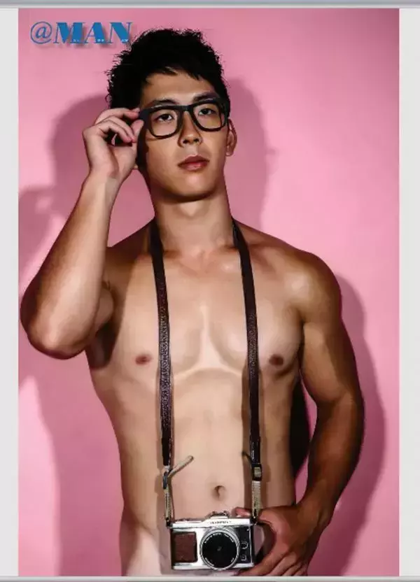 @MAN 05 | Taiwan ่s Strong Boy