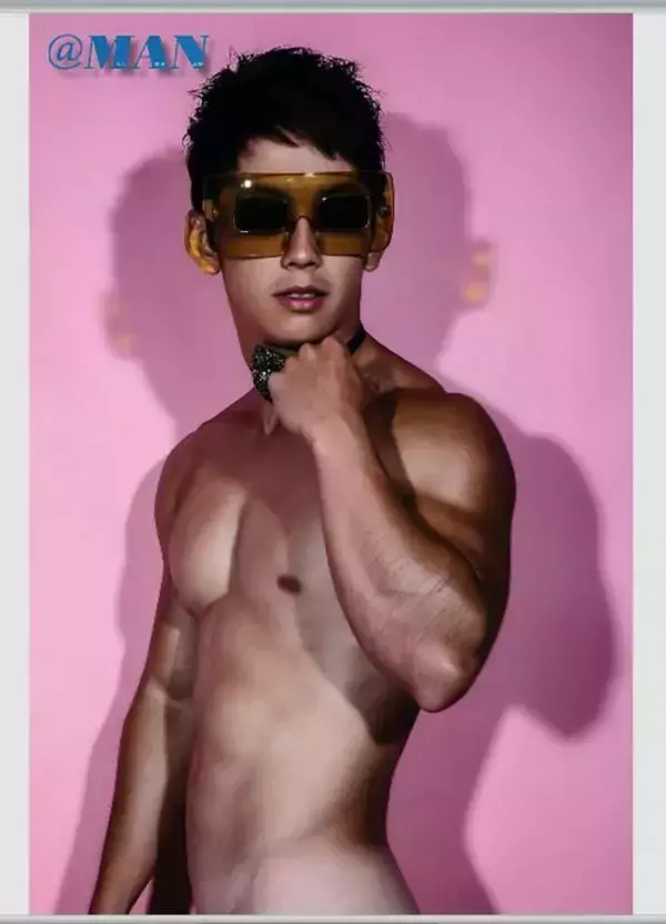@MAN 05 | Taiwan ่s Strong Boy