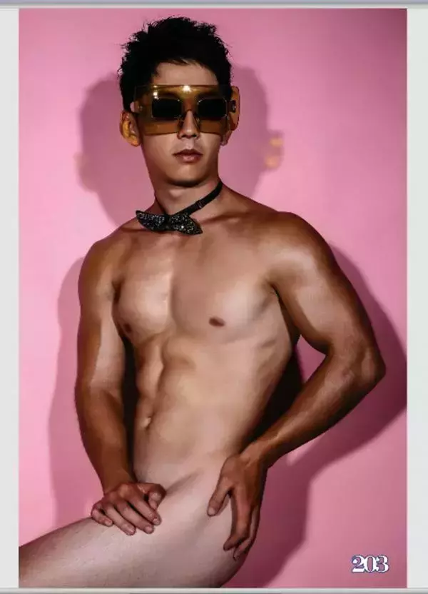 @MAN 05 | Taiwan ่s Strong Boy