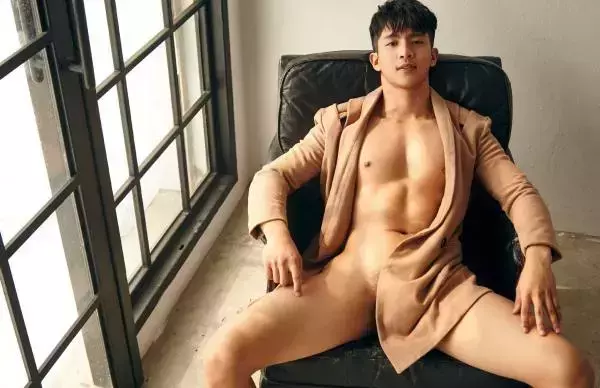 AWESOME MEN 2 - Gun Nakarin
