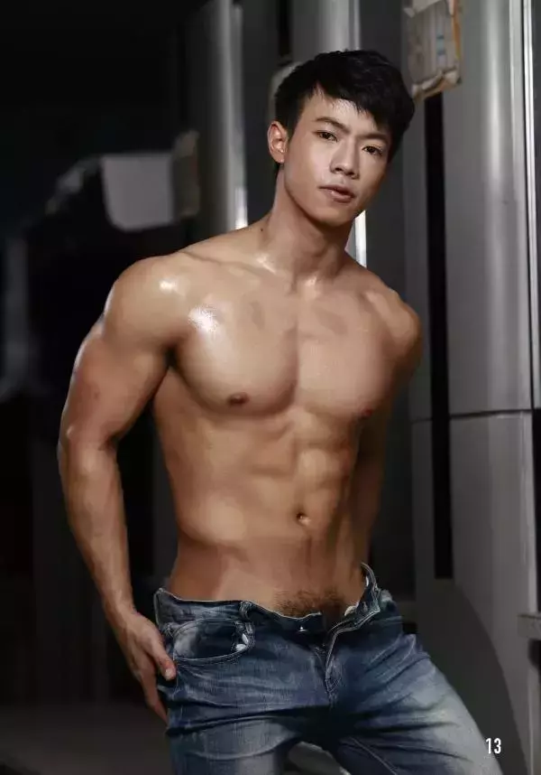 NAGUY 5 BABE 最巨男模