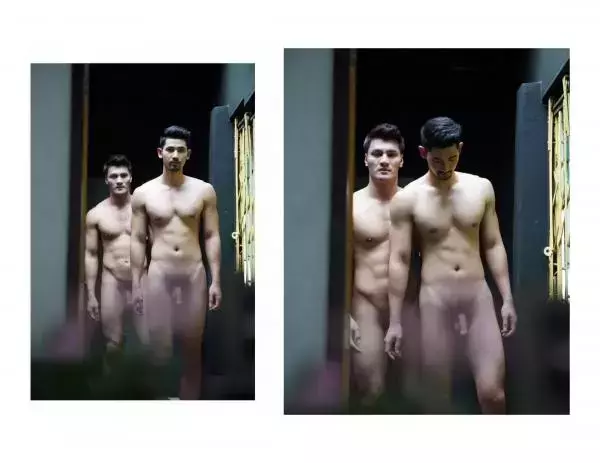MA man 03 - Rome & Ohm 131 Pics & BtS