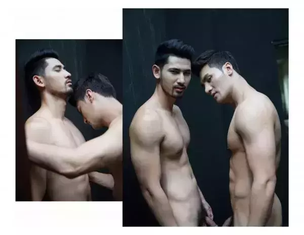 MA man 03 - Rome & Ohm 131 Pics & BtS