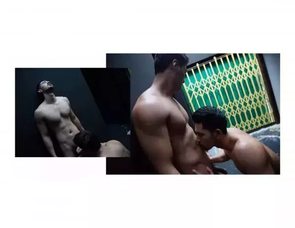 MA man 03 - Rome & Ohm 131 Pics & BtS