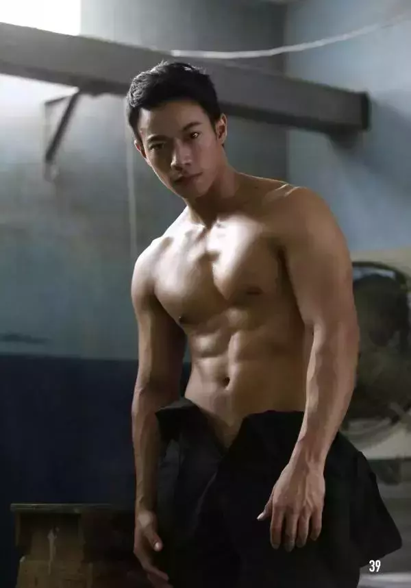 NAGUY 5 BABE 最巨男模