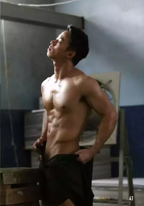 NAGUY 5 BABE 最巨男模
