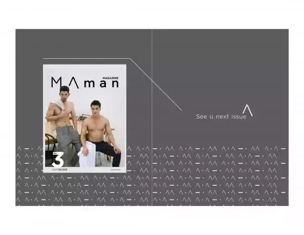 MA man 03 - Rome & Ohm 131 Pics & BtS