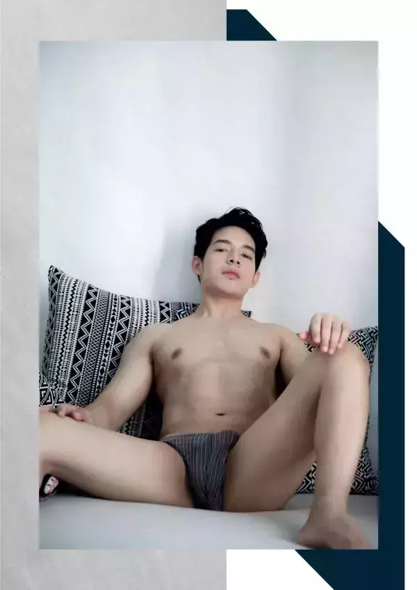 SELF 02  Soumphon Senesilom 127 Pics & BtS