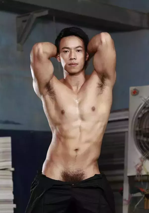 NAGUY 5 BABE 最巨男模