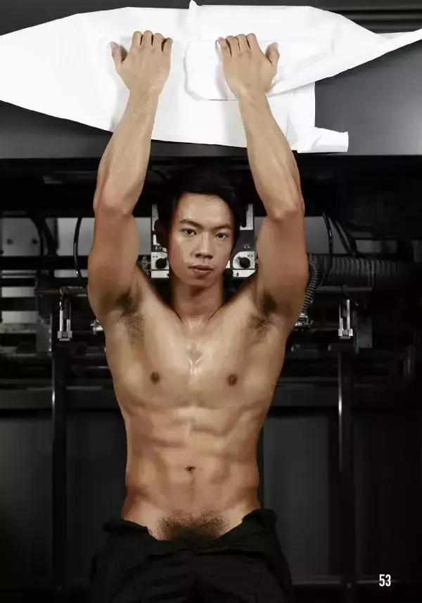 NAGUY 5 BABE 最巨男模