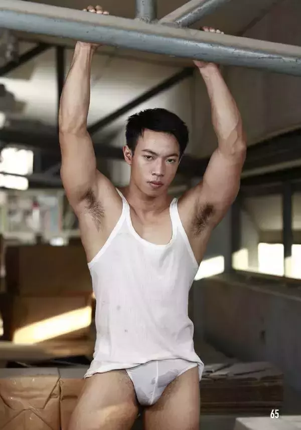 NAGUY 5 BABE 最巨男模