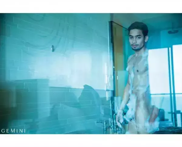 Gemini 12 Nu Kamchai Chaiyaau 112 Pics & BtS