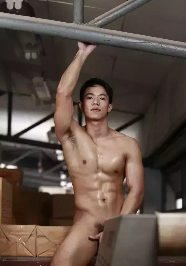 NAGUY 5 BABE 最巨男模