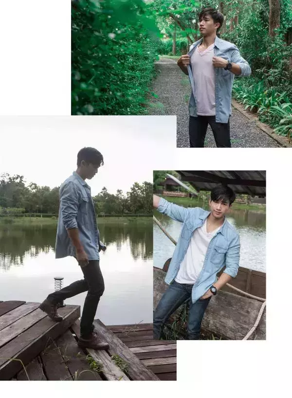 REPICK 01 - Earth Woraphong