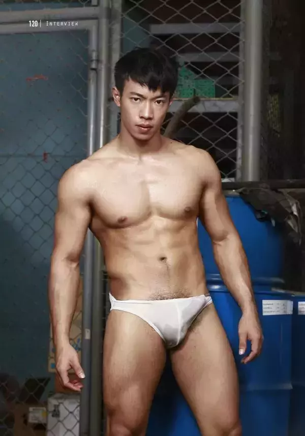 NAGUY 5 BABE 最巨男模