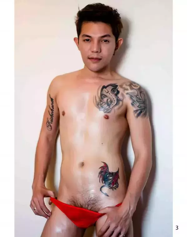 G-BOY Issue 3