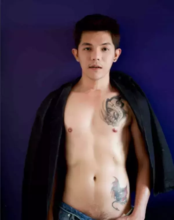 G-BOY Issue 3