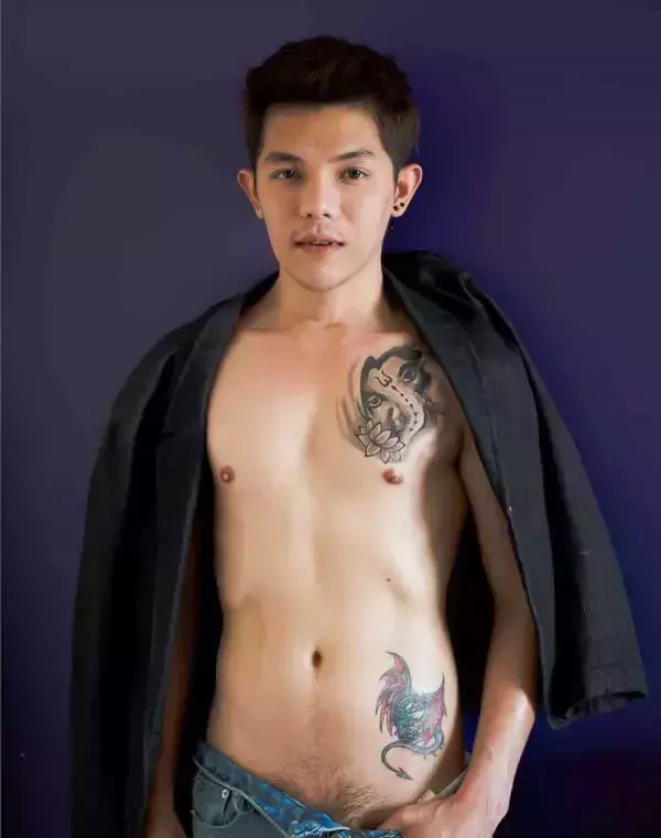 G-BOY Issue 3