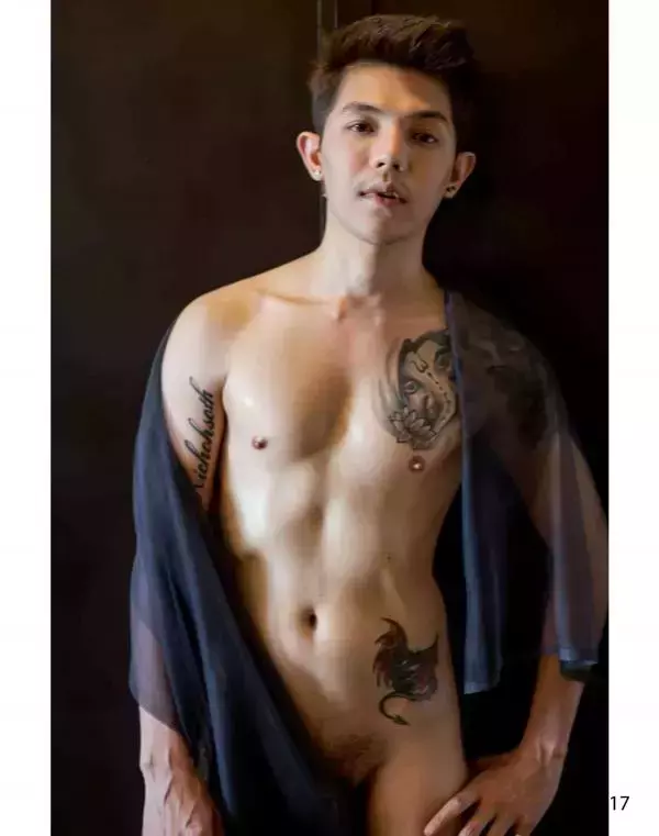 G-BOY Issue 3
