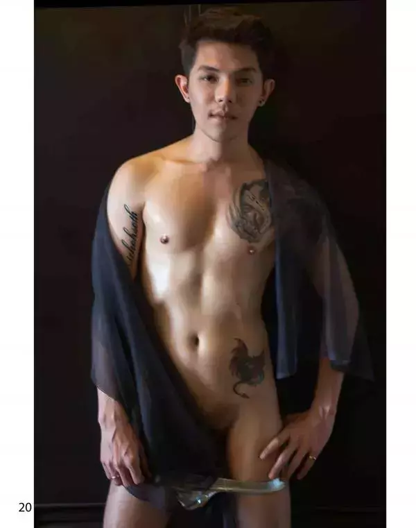 G-BOY Issue 3