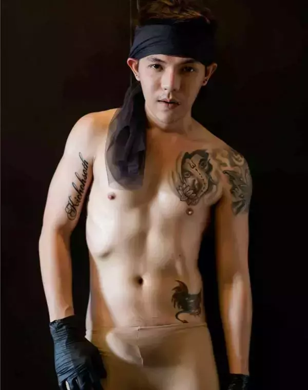 G-BOY Issue 3