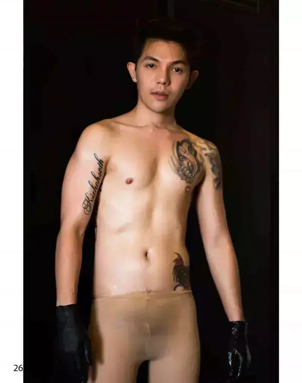 G-BOY Issue 3