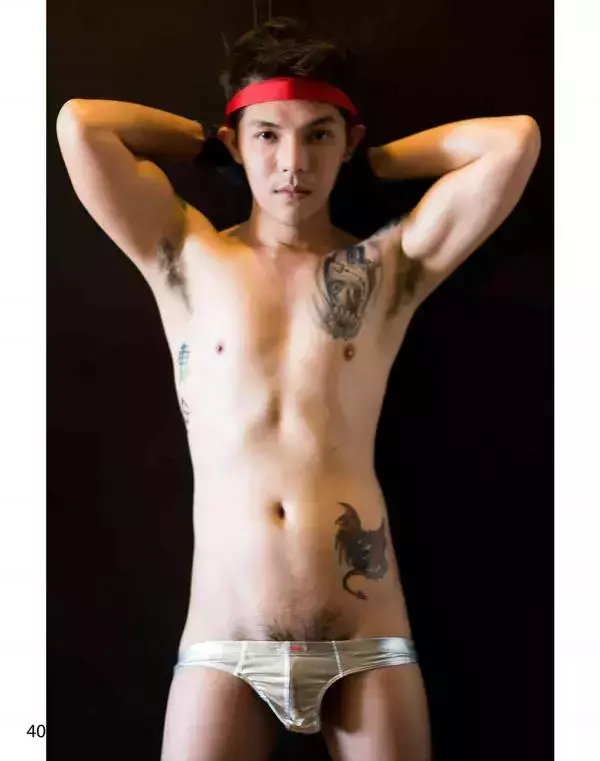 G-BOY Issue 3