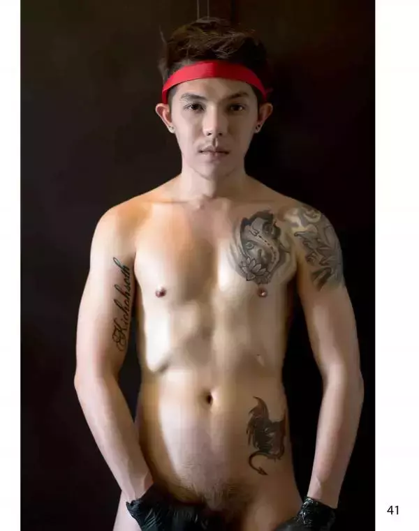 G-BOY Issue 3